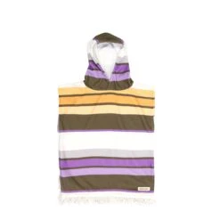Toddlers Sunkissed Hooded Poncho