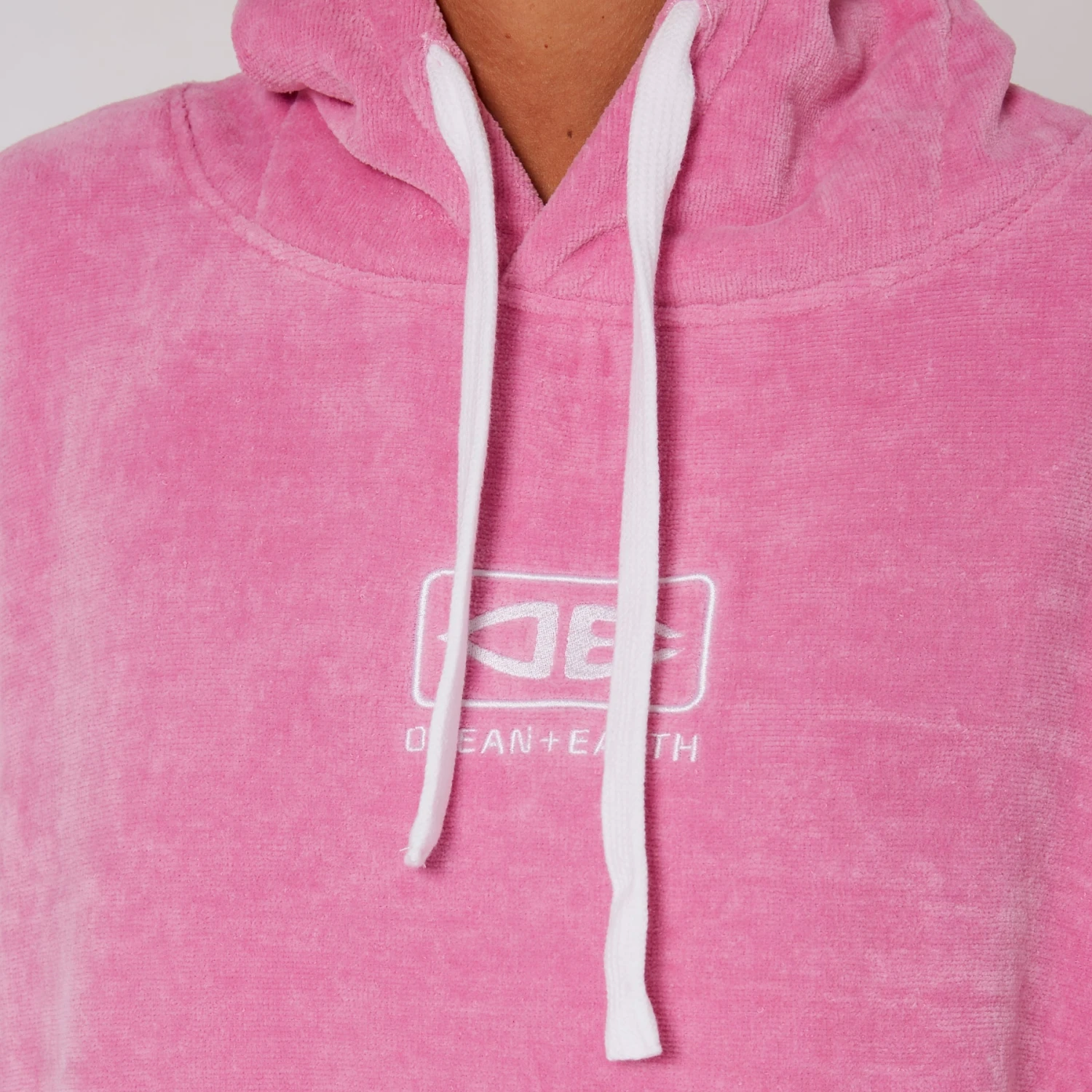 Ladies Hooded Poncho - Image 7