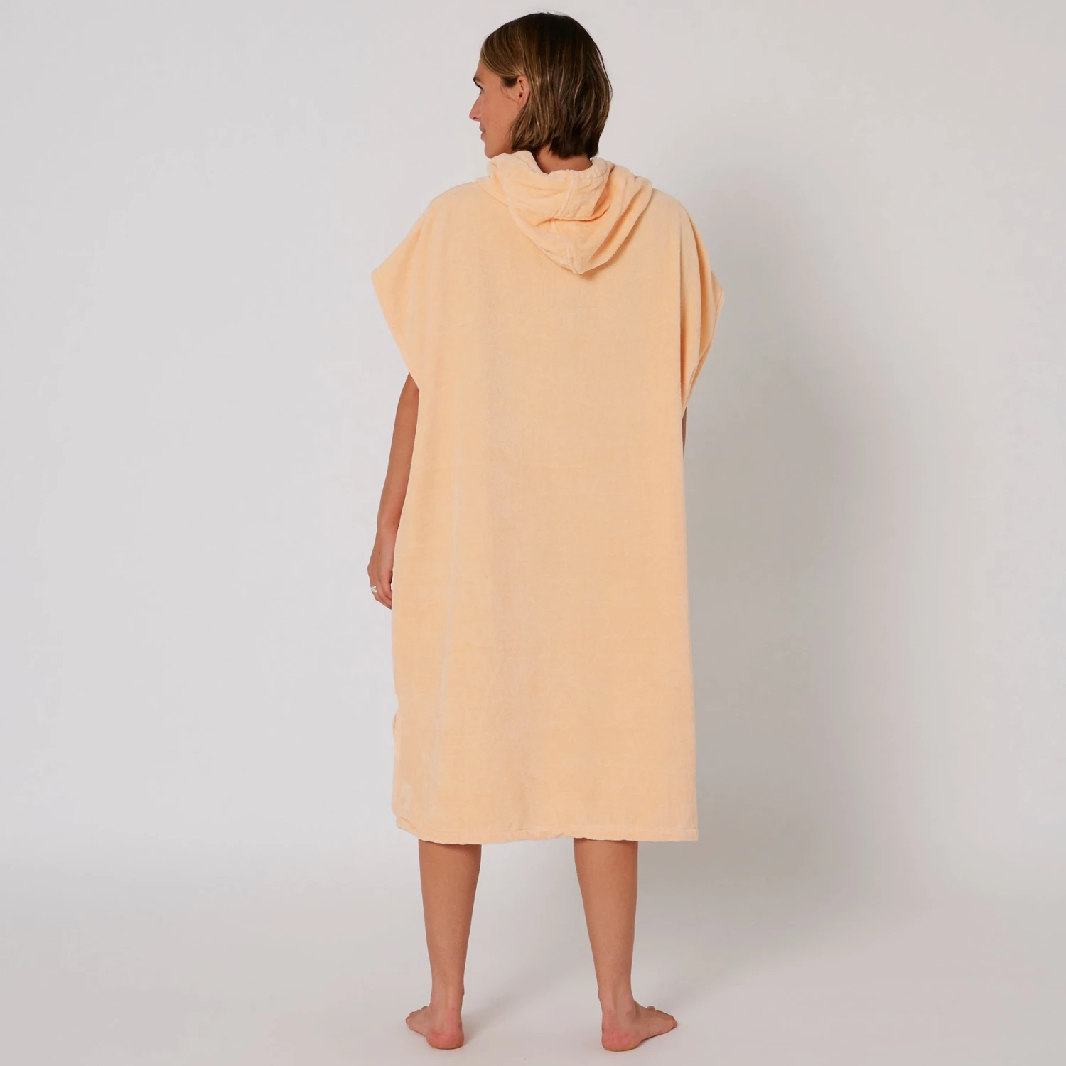 Ladies Hooded Poncho - Image 12