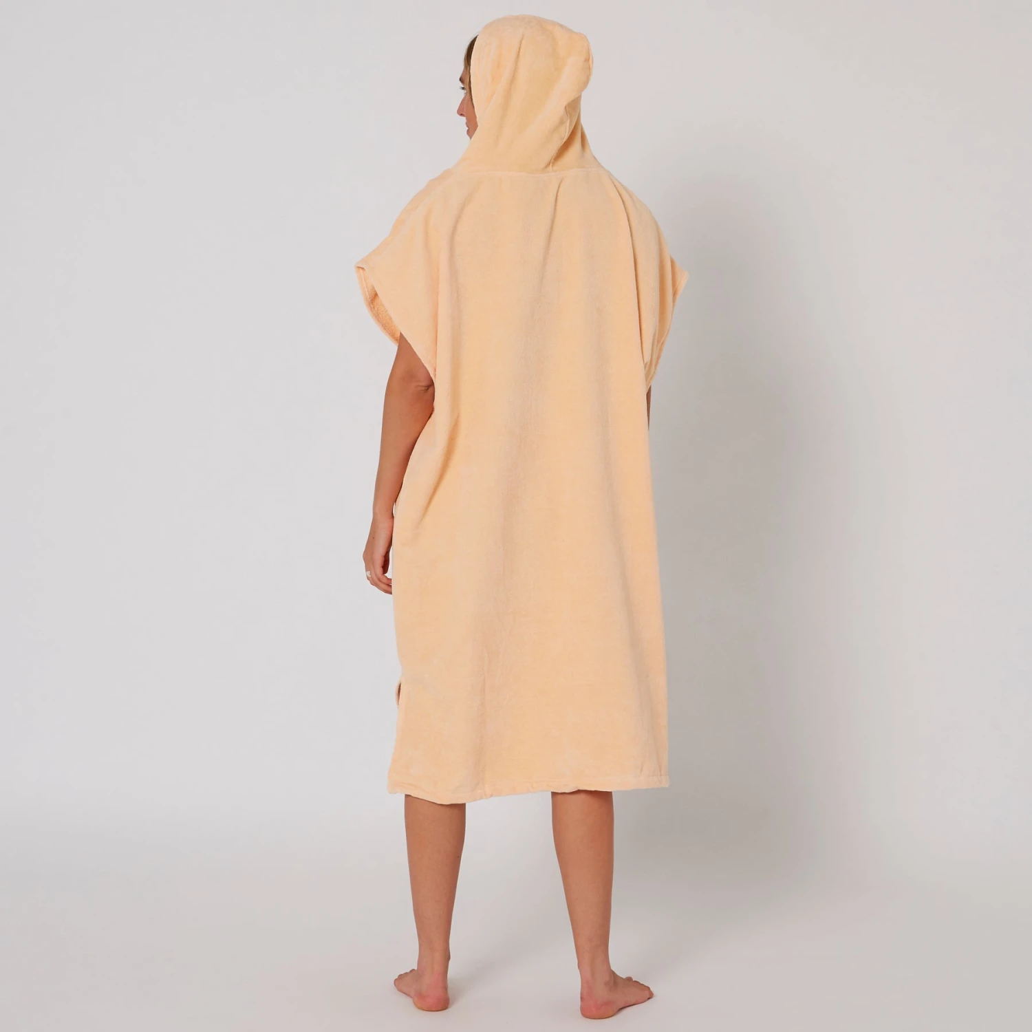Ladies Hooded Poncho - Image 13
