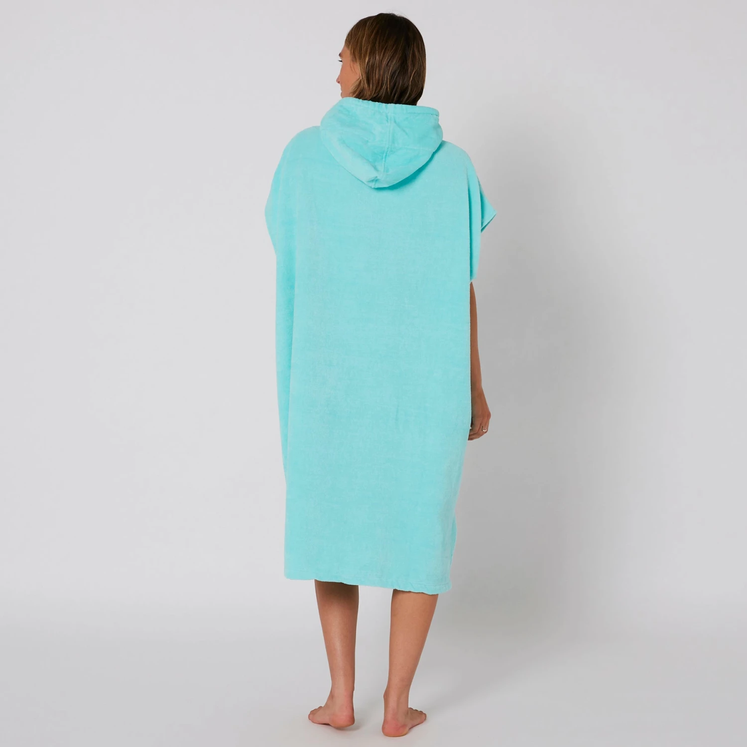 Ladies Hooded Poncho - Image 20