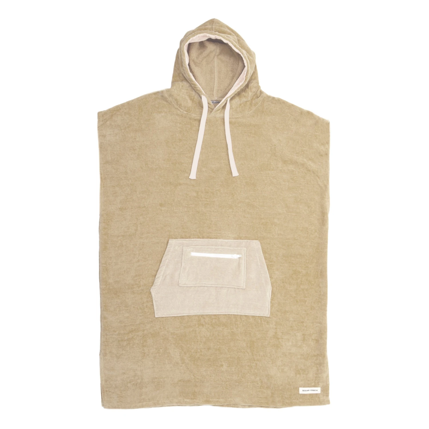 Ladies Daydream Hooded Poncho - Image 2