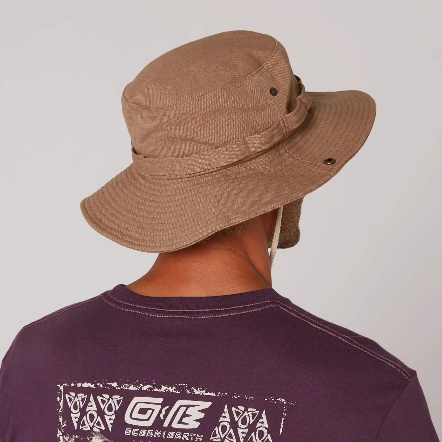 Wide Brim Hat - Image 4