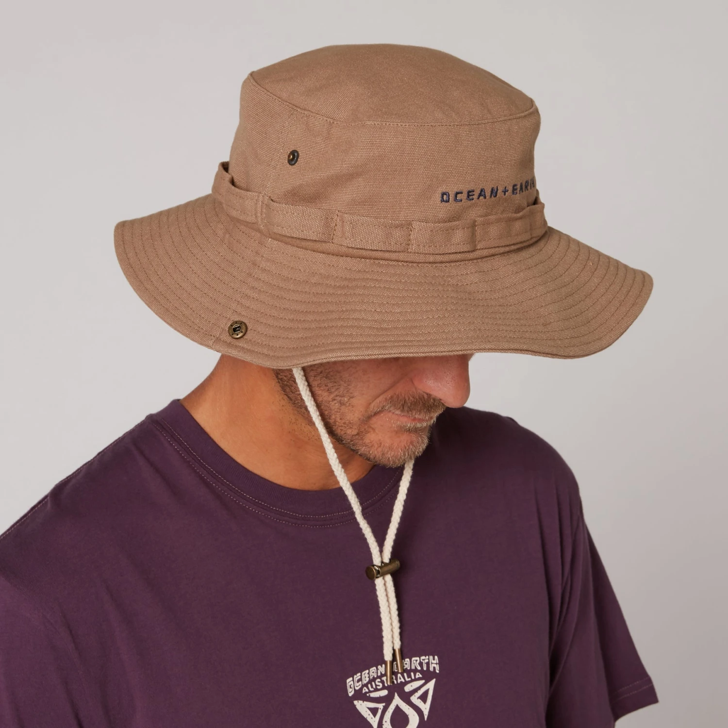 Wide Brim Hat - Image 3