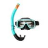 Free Dive Mask And Snorkel - Mens