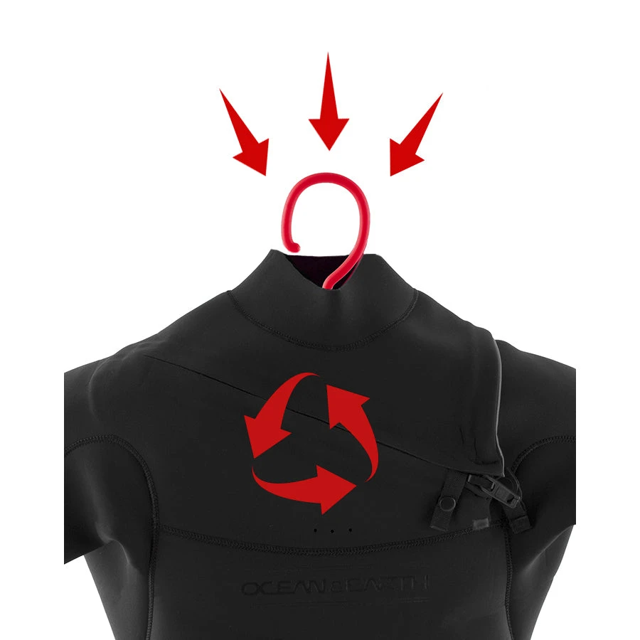 Quick Dry Wetsuit Hanger - Image 4