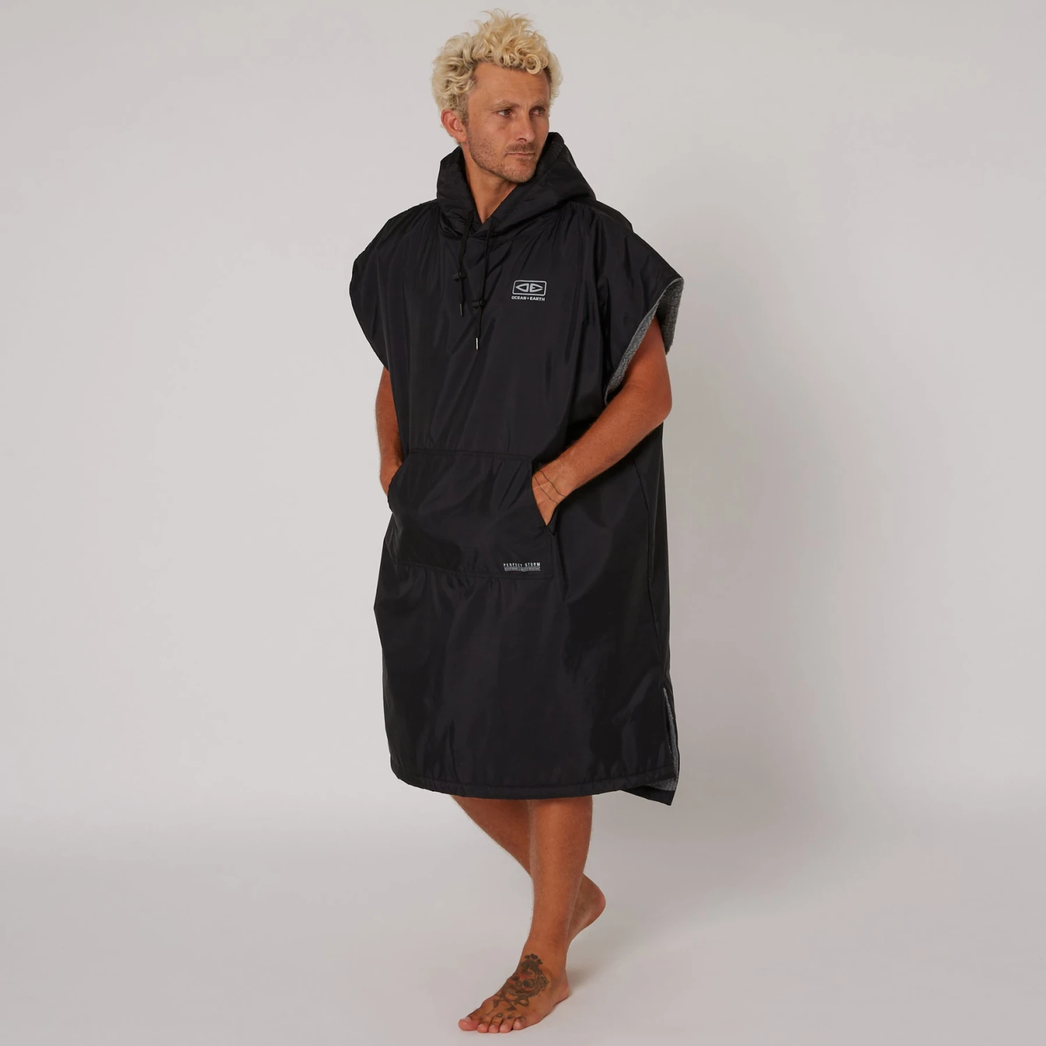 Perfect Storm Waterproof Poncho - Image 2