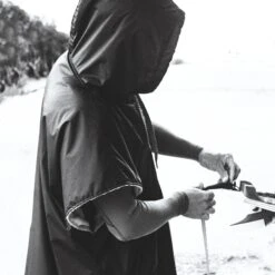 Perfect Storm Waterproof Poncho