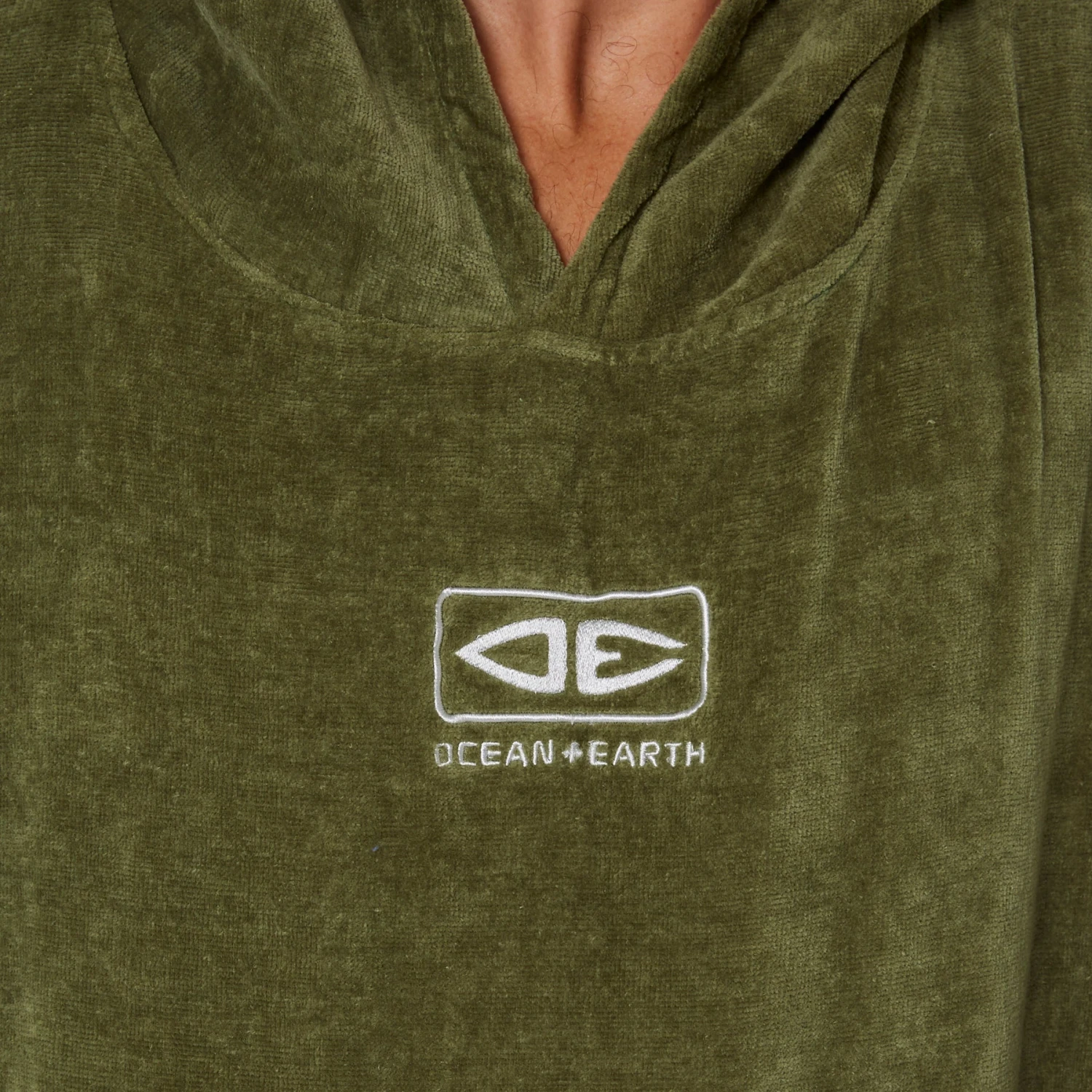 Mens Corp Hooded Poncho - Image 20