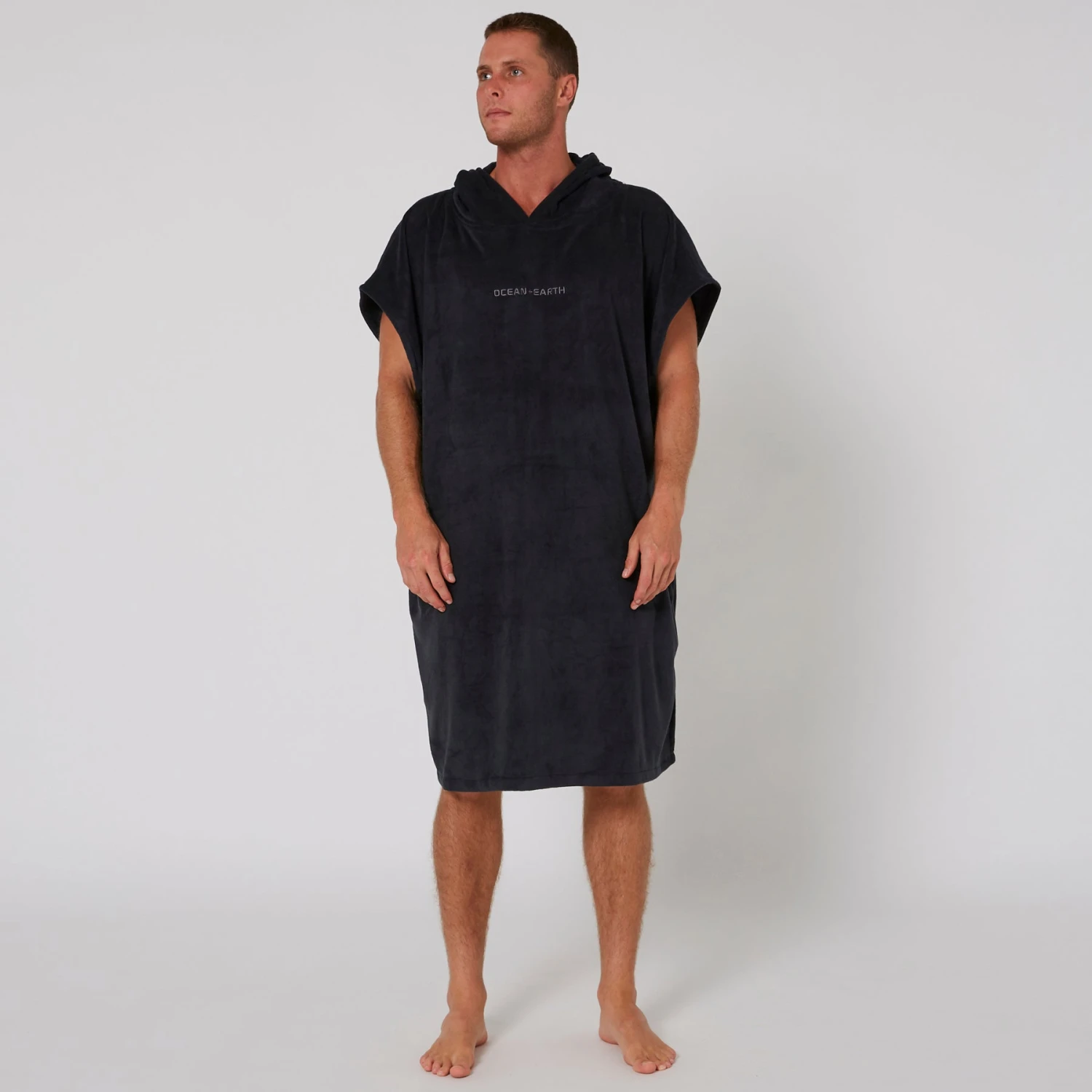Mens Surf Essential Poncho - Image 8