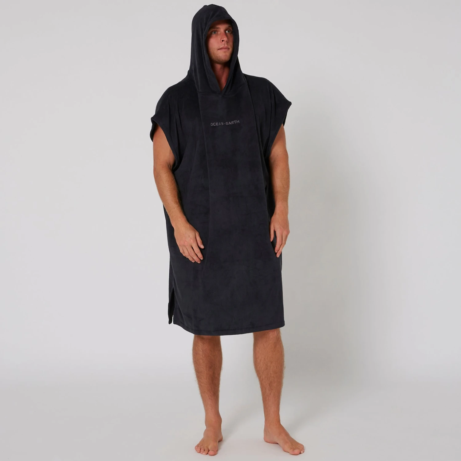 Mens Surf Essential Poncho - Image 14