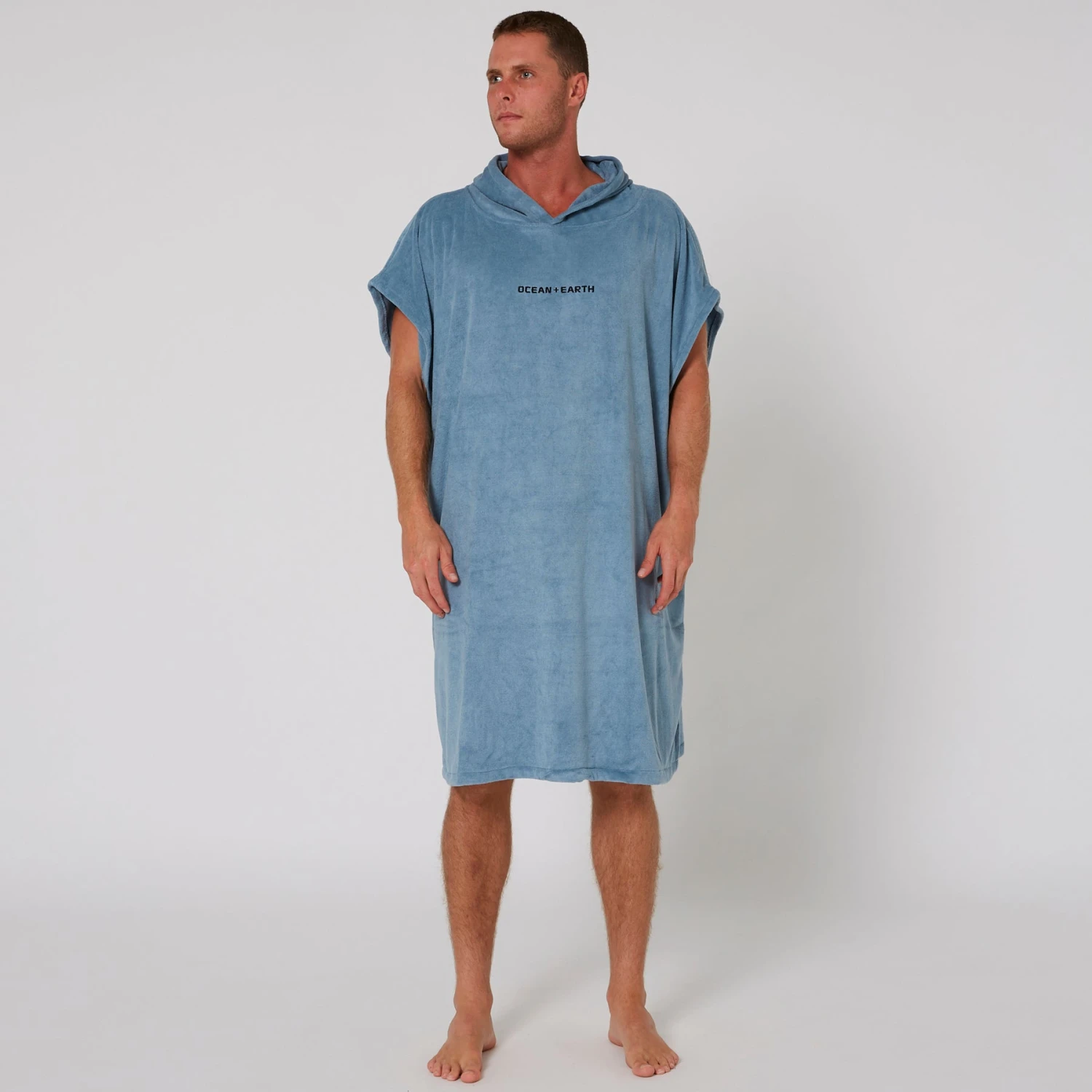 Mens Surf Essential Poncho - Image 2