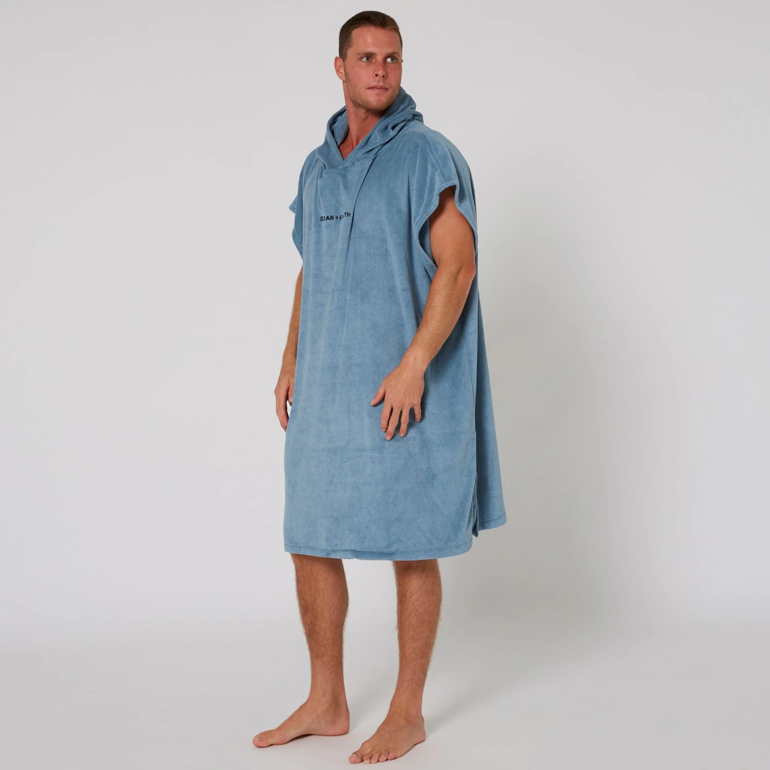Mens Surf Essential Poncho - Image 5
