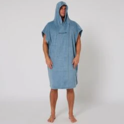 Mens Surf Essential Poncho