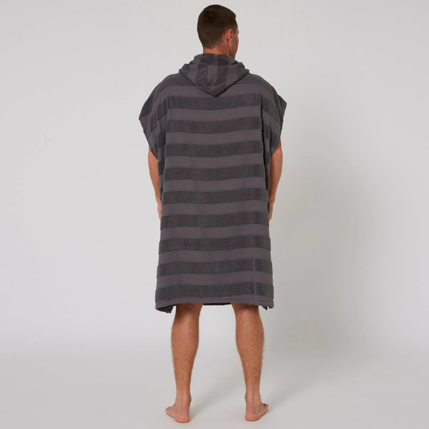 Mens Layz Poncho - Image 3