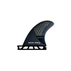 Q2 Quad Rear Fins Single Tab