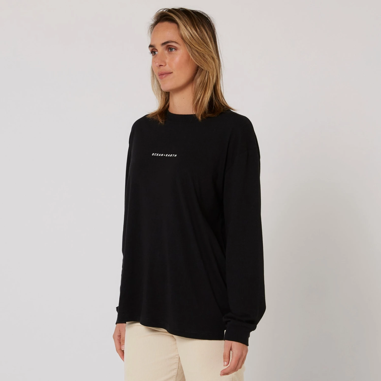 Essential L/S Tee - Image 4