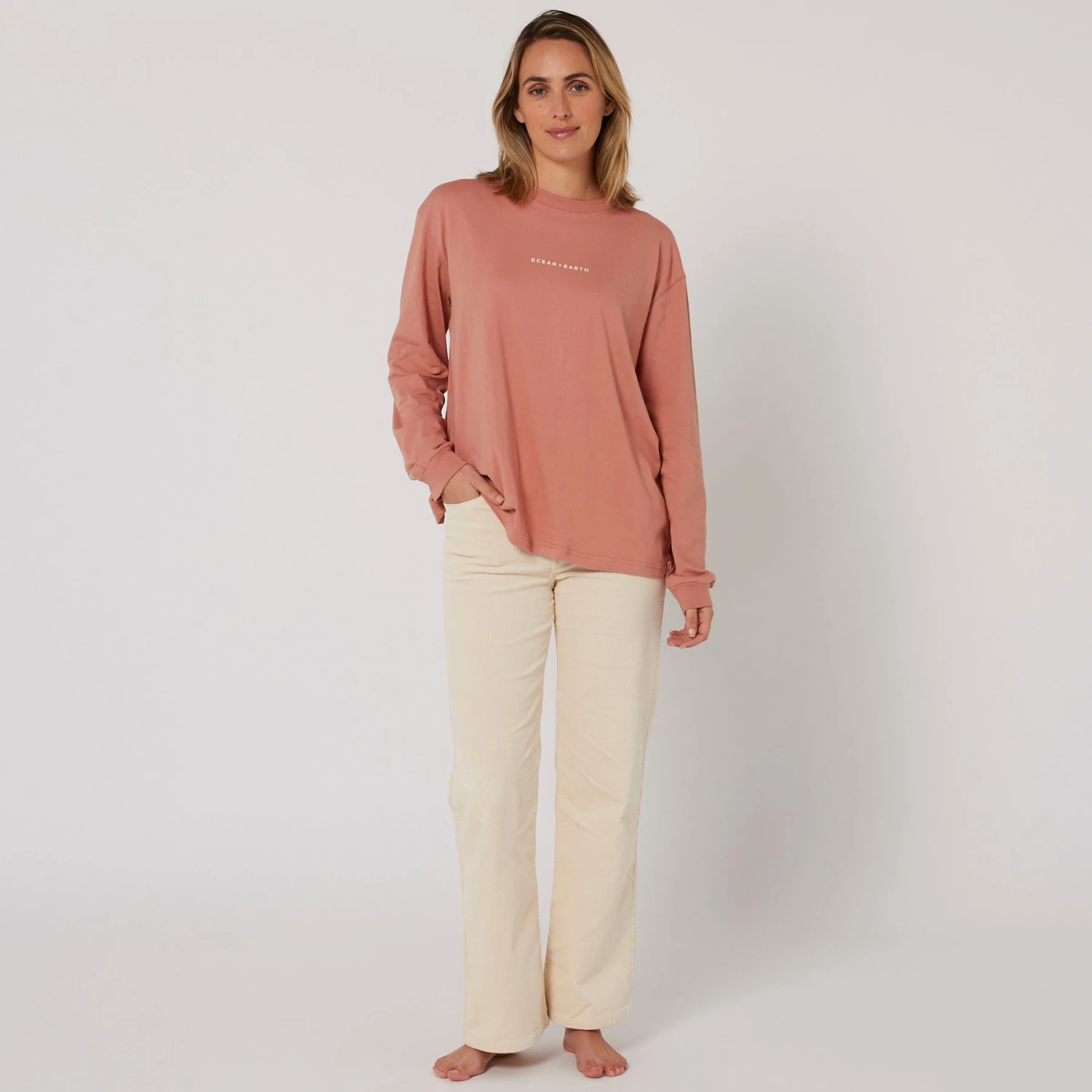 Essential L/S Tee - Image 7