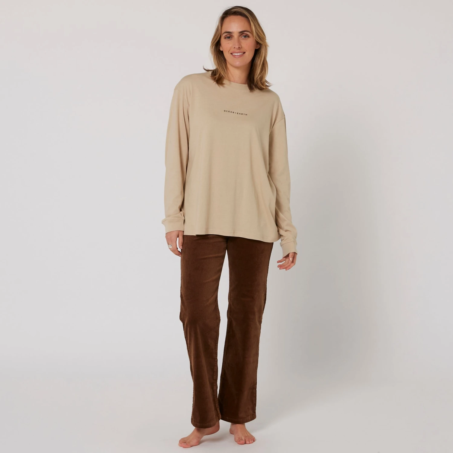 Essential L/S Tee - Image 12