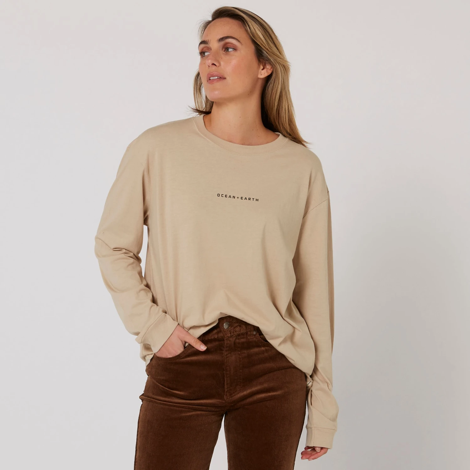 Essential L/S Tee - Image 14