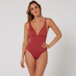 Hyams Plunge One Piece
