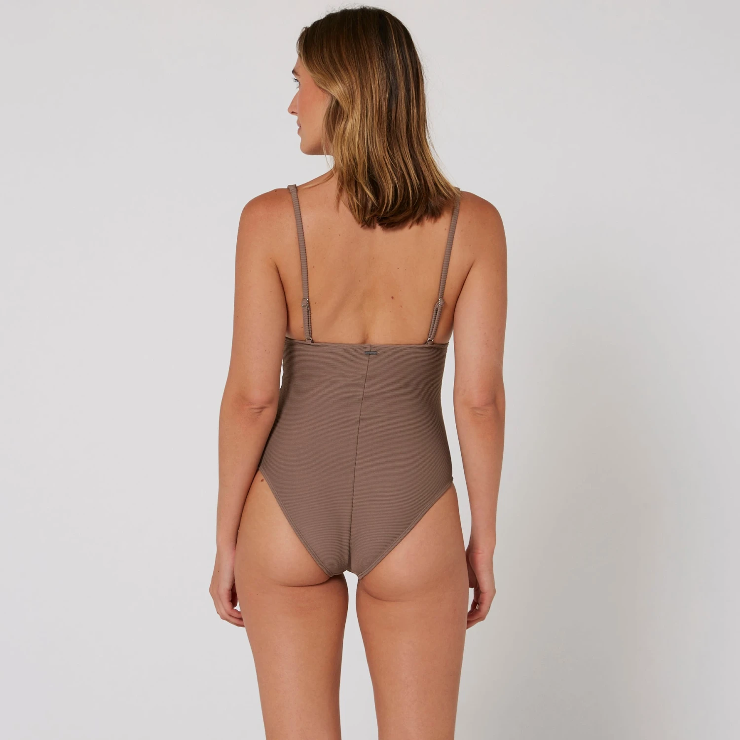 Hyams-Rib Plunge One Piece - Image 10