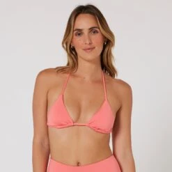 Hyams Sliding Tri Bikini Top