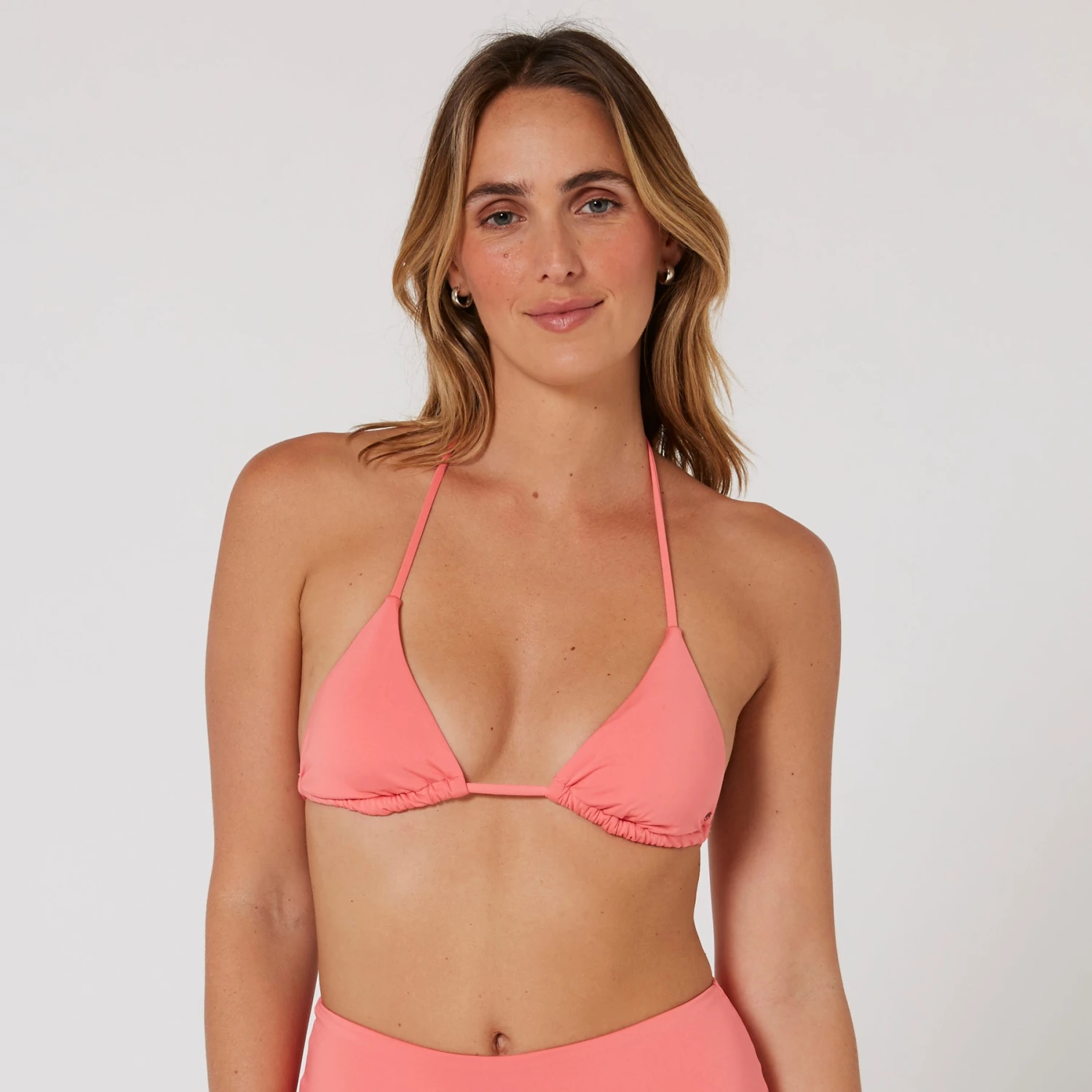 Hyams Sliding Tri Bikini Top