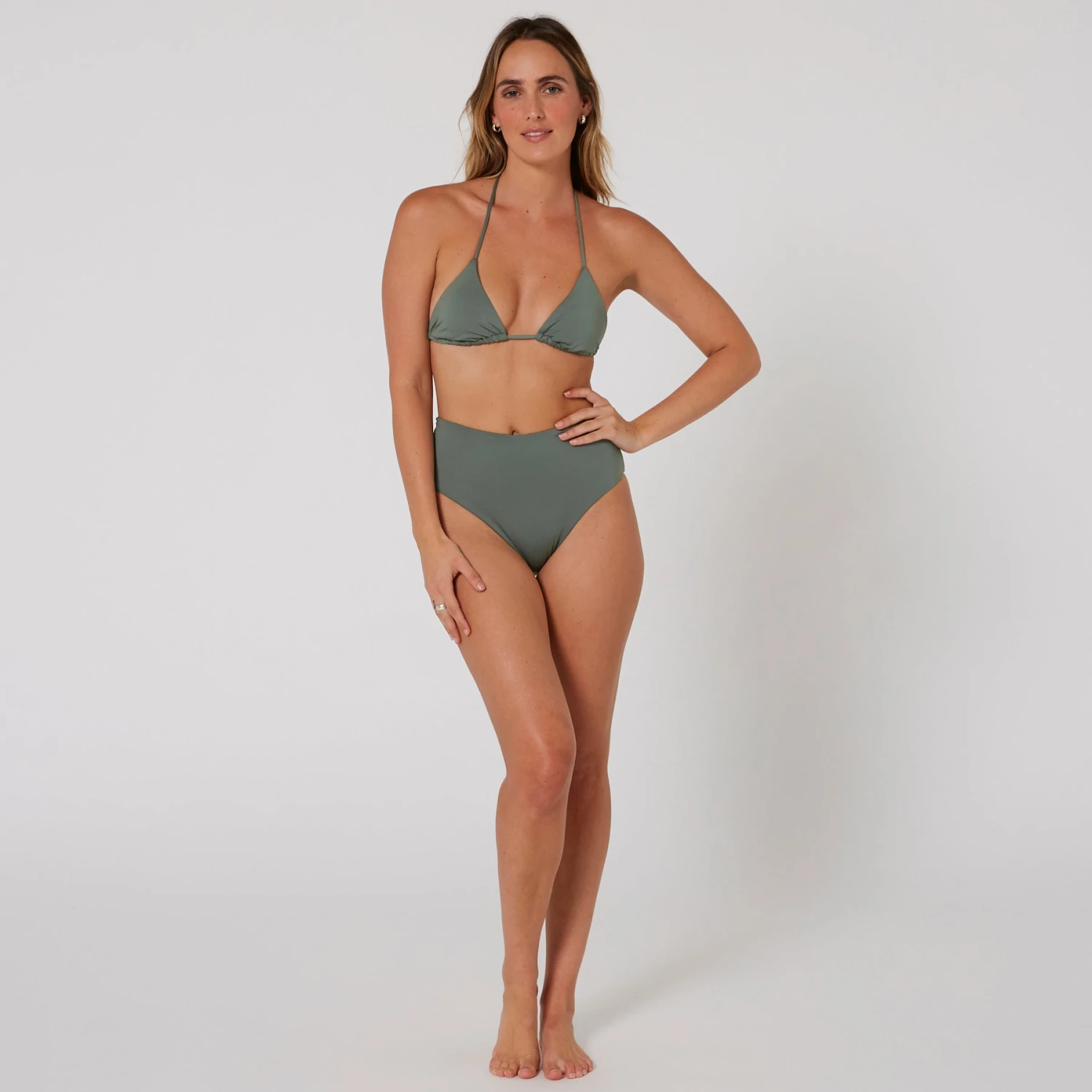 Hyams Sliding Tri Bikini Top - Image 15