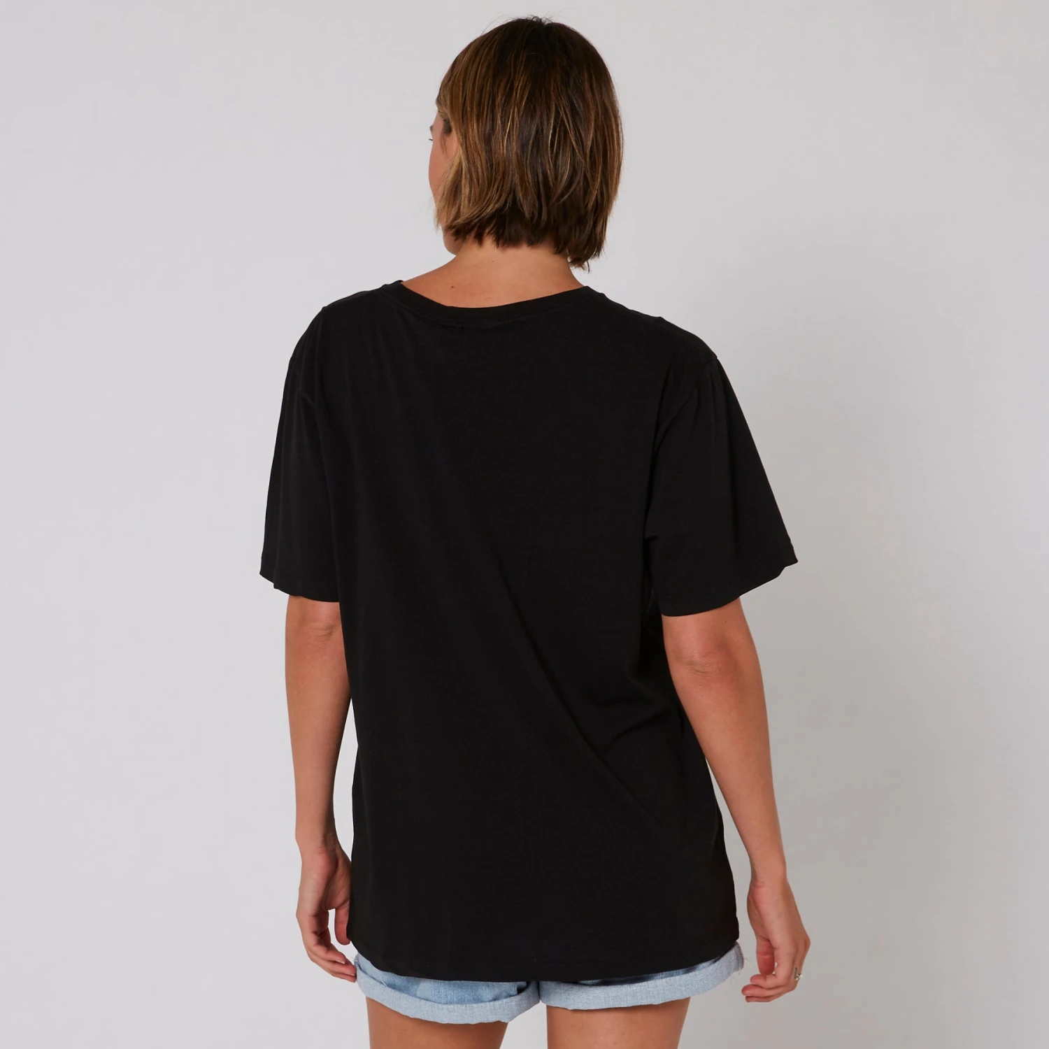 Corp Boyfriend Tee - Image 11