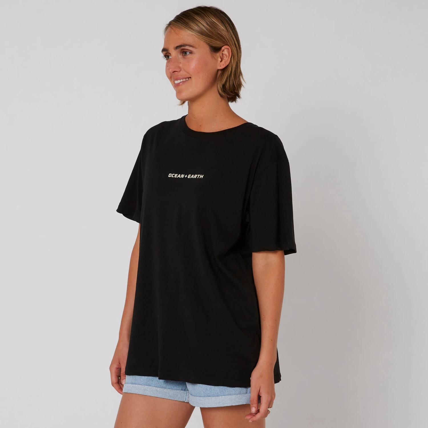 Corp Boyfriend Tee - Image 12