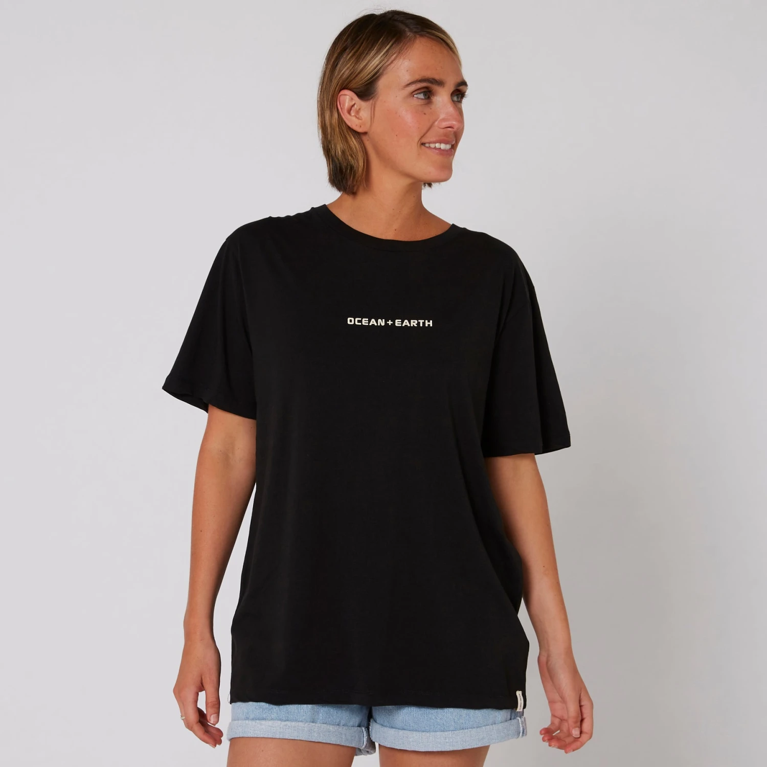 Corp Boyfriend Tee - Image 7