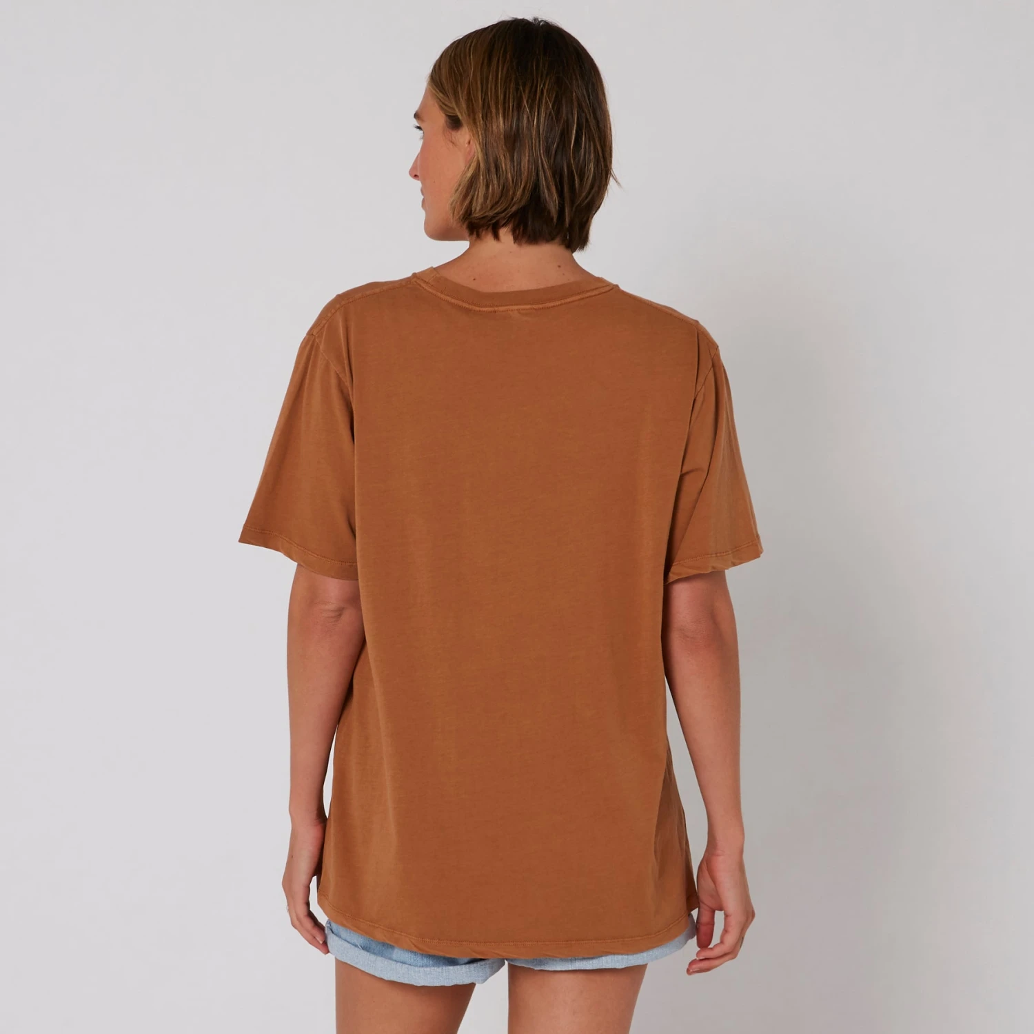 Corp Boyfriend Tee - Image 14