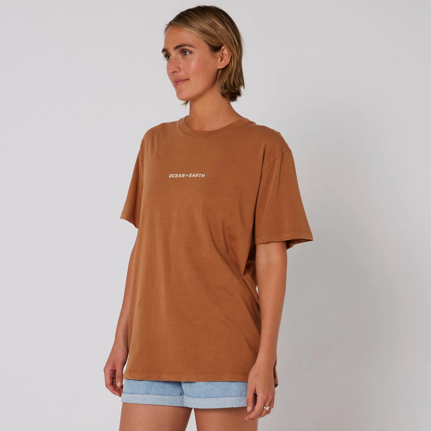 Corp Boyfriend Tee - Image 15