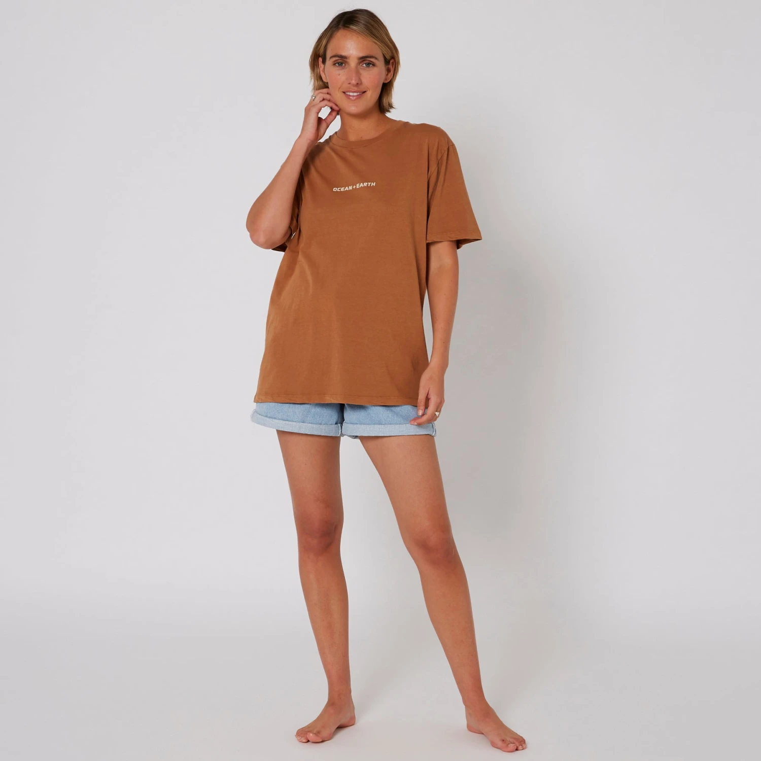 Corp Boyfriend Tee - Image 16