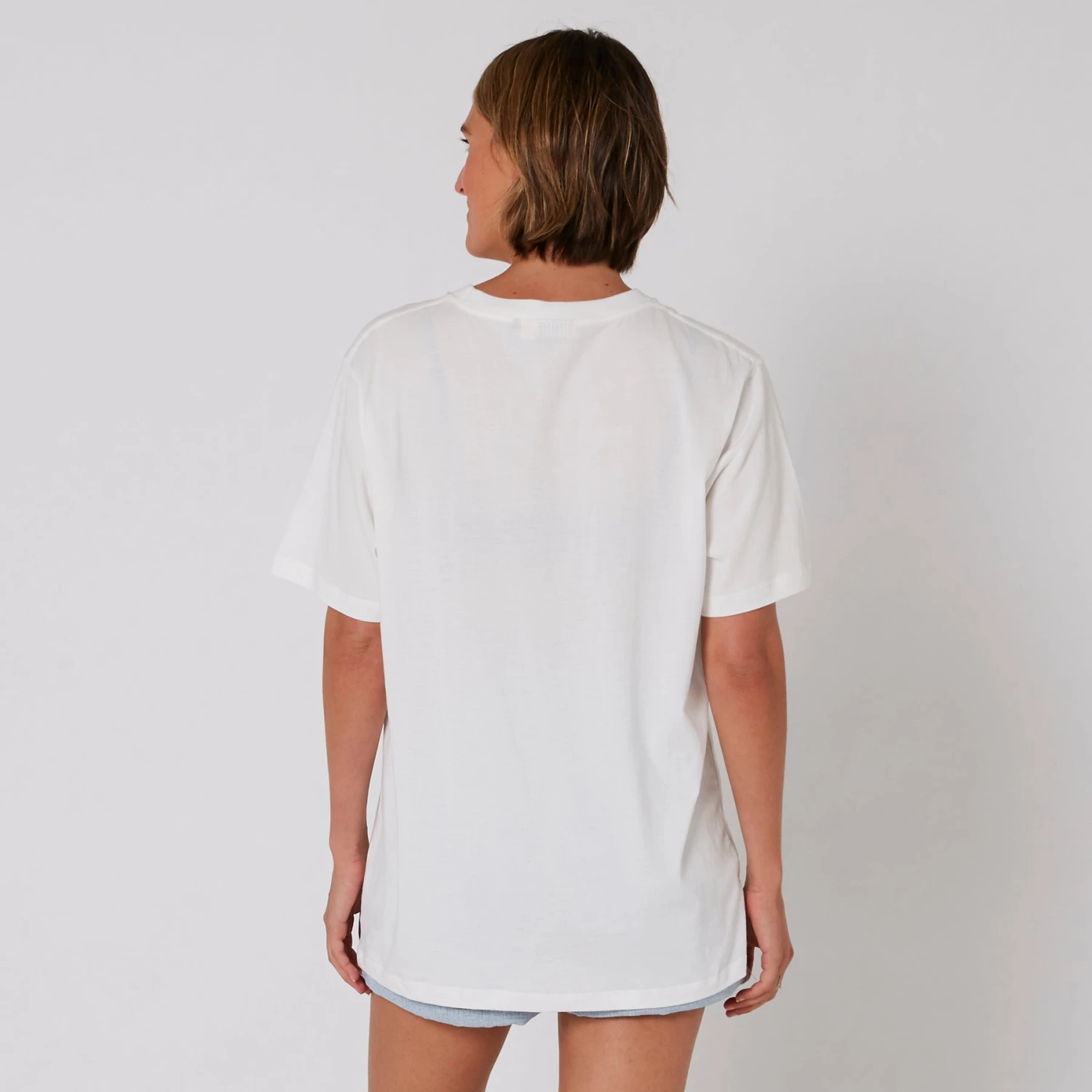 Corp Boyfriend Tee - Image 6