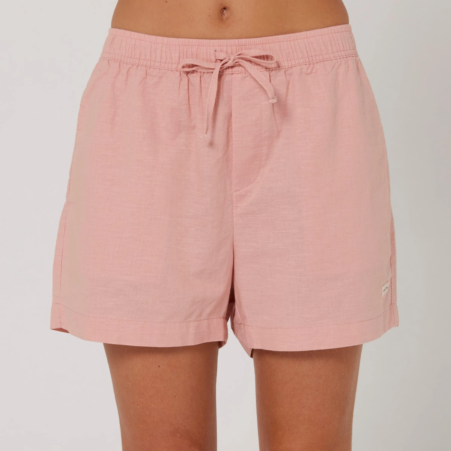 Harper Linen Short - Image 8