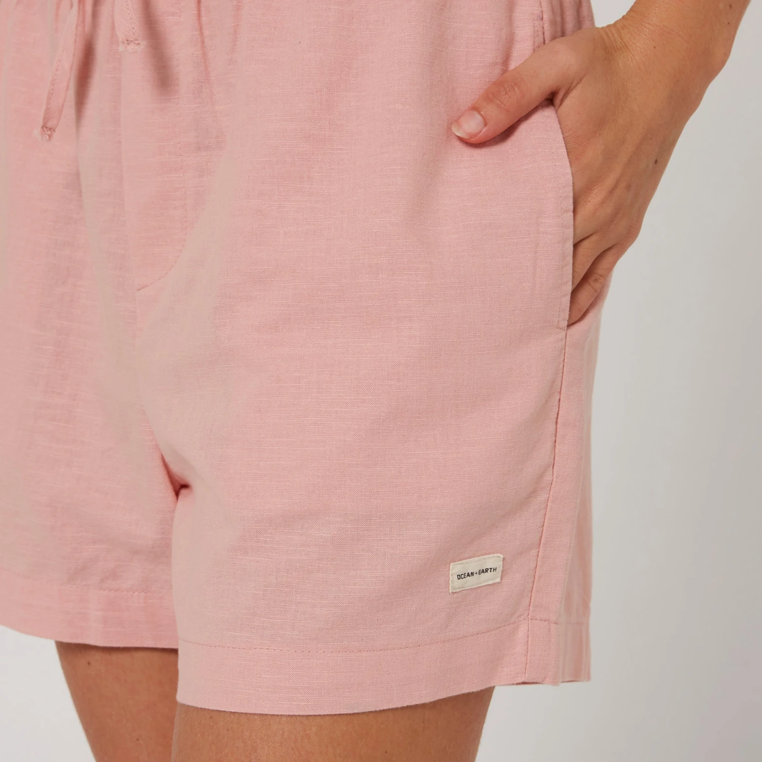 Harper Linen Short - Image 15