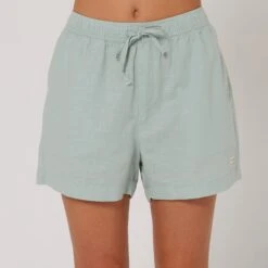Harper Linen Short