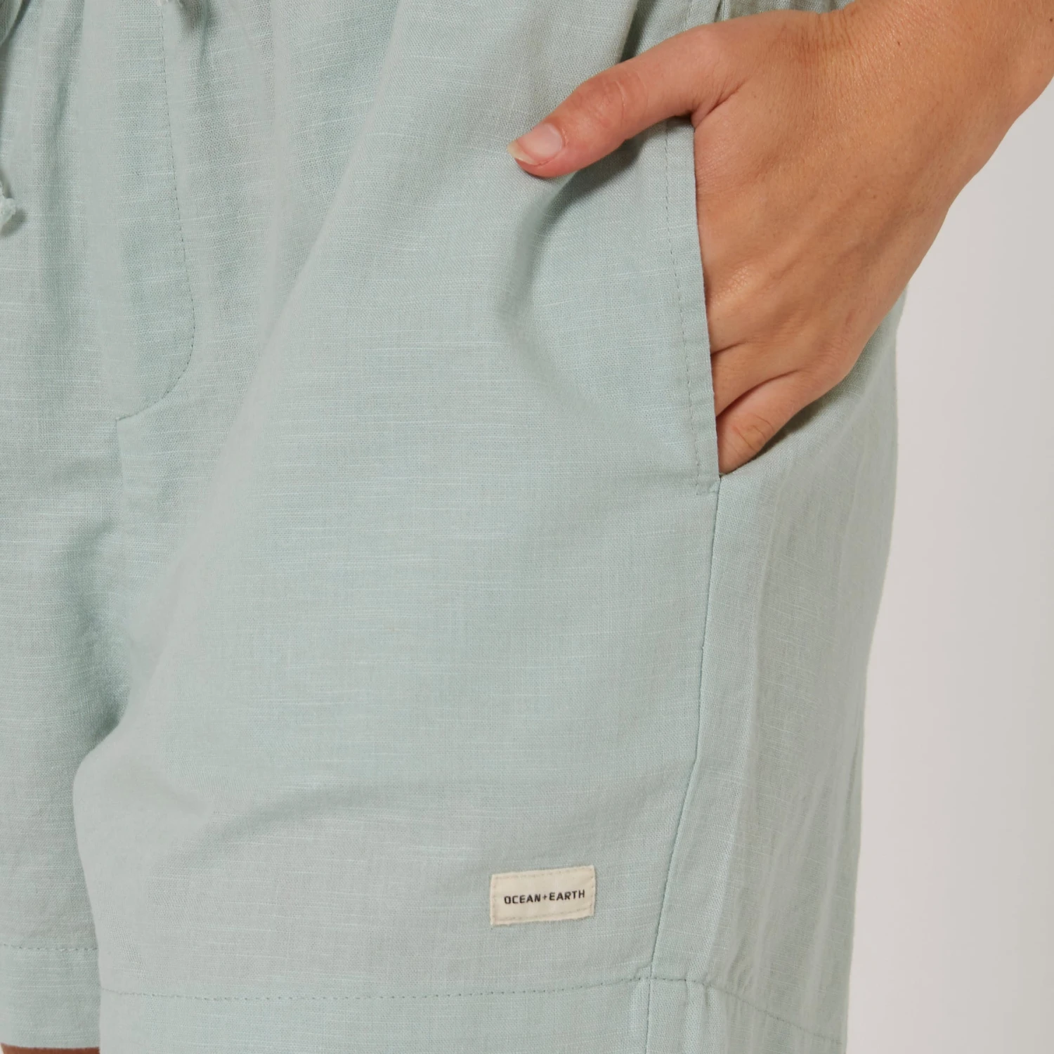 Harper Linen Short - Image 6