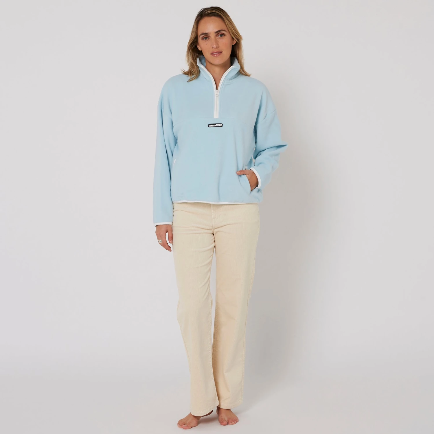 Polar Fleece 1/4 Zip - Image 4