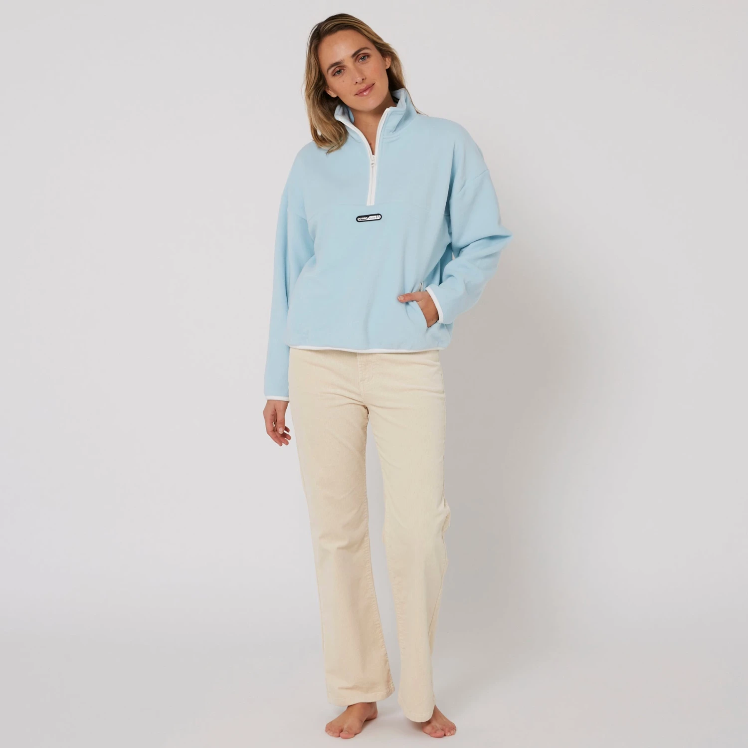 Polar Fleece 1/4 Zip - Image 5