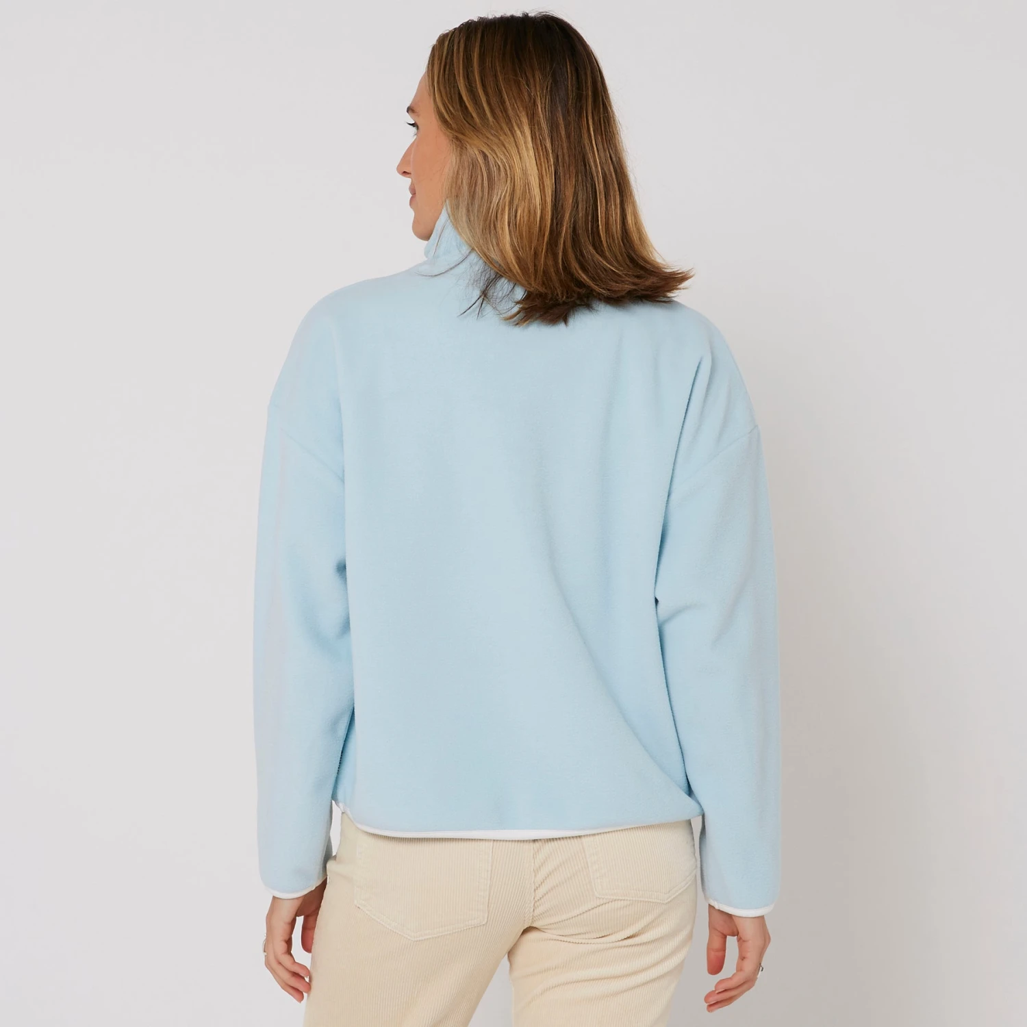 Polar Fleece 1/4 Zip - Image 6