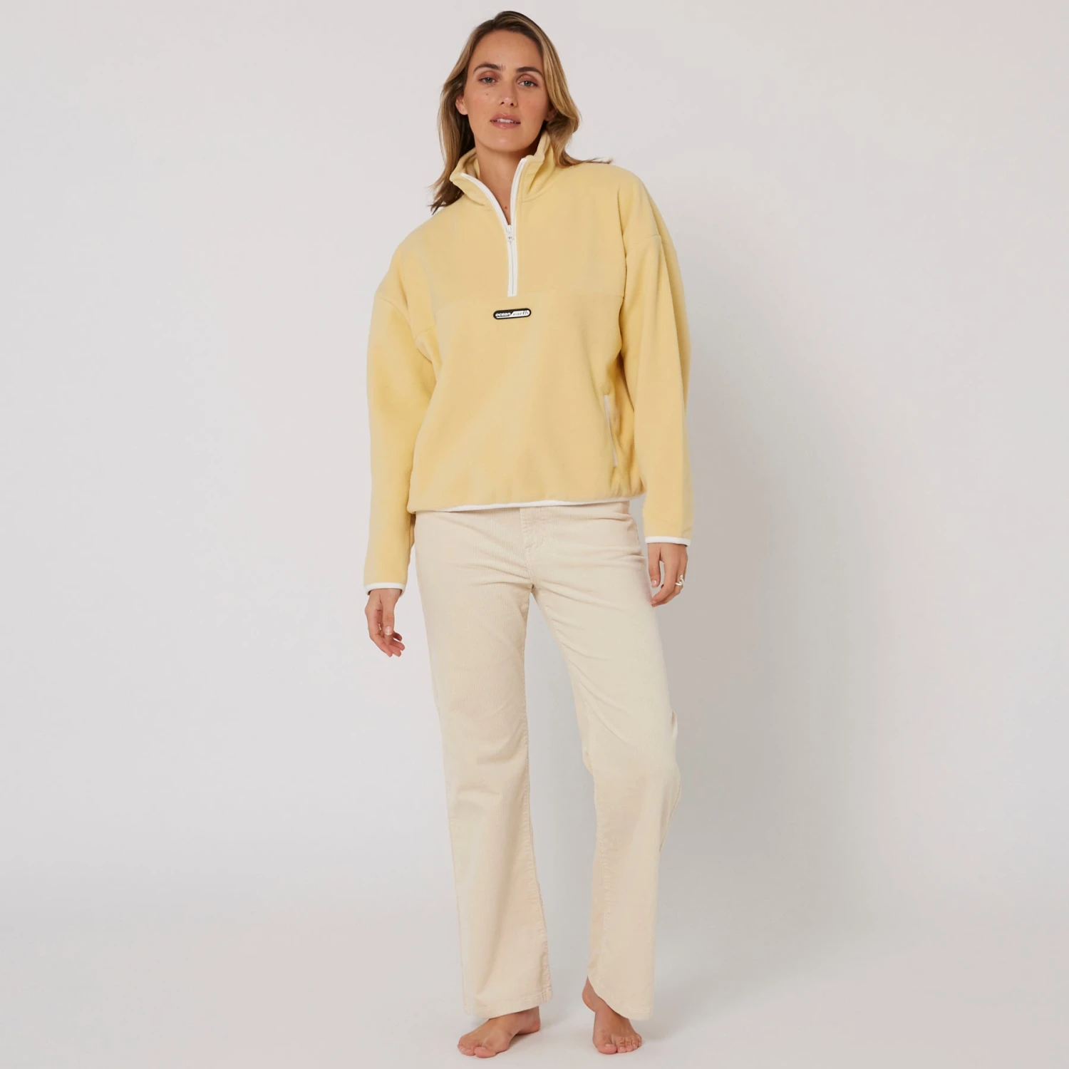 Polar Fleece 1/4 Zip - Image 7