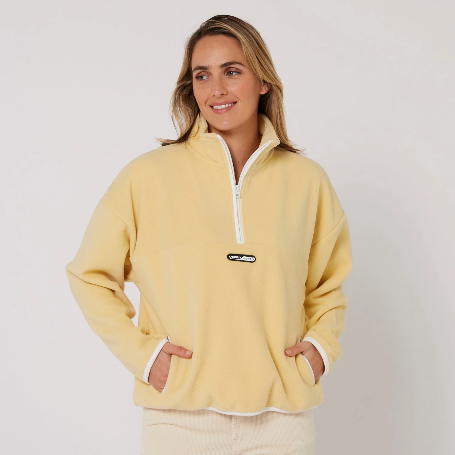Polar Fleece 1/4 Zip - Image 9