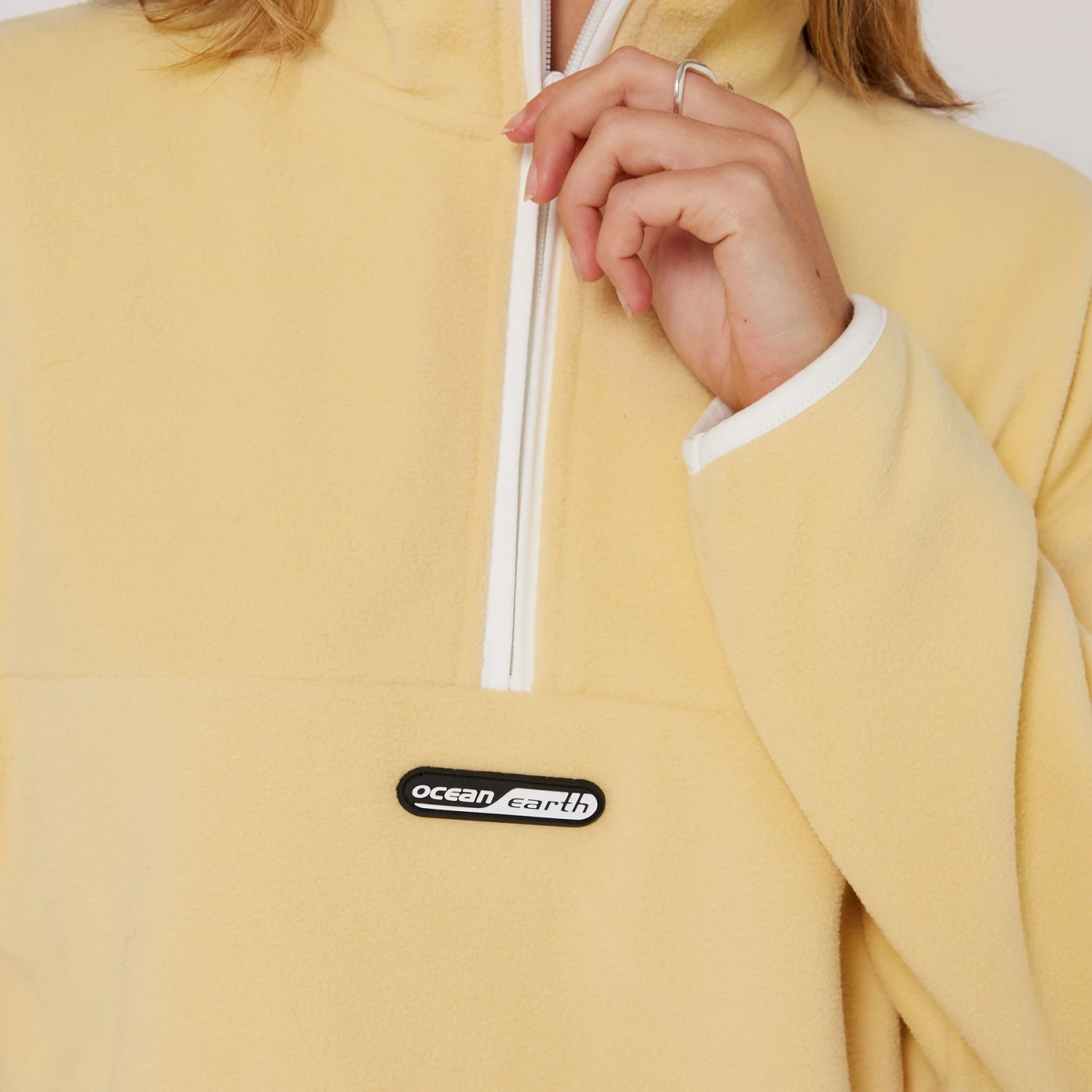 Polar Fleece 1/4 Zip - Image 8