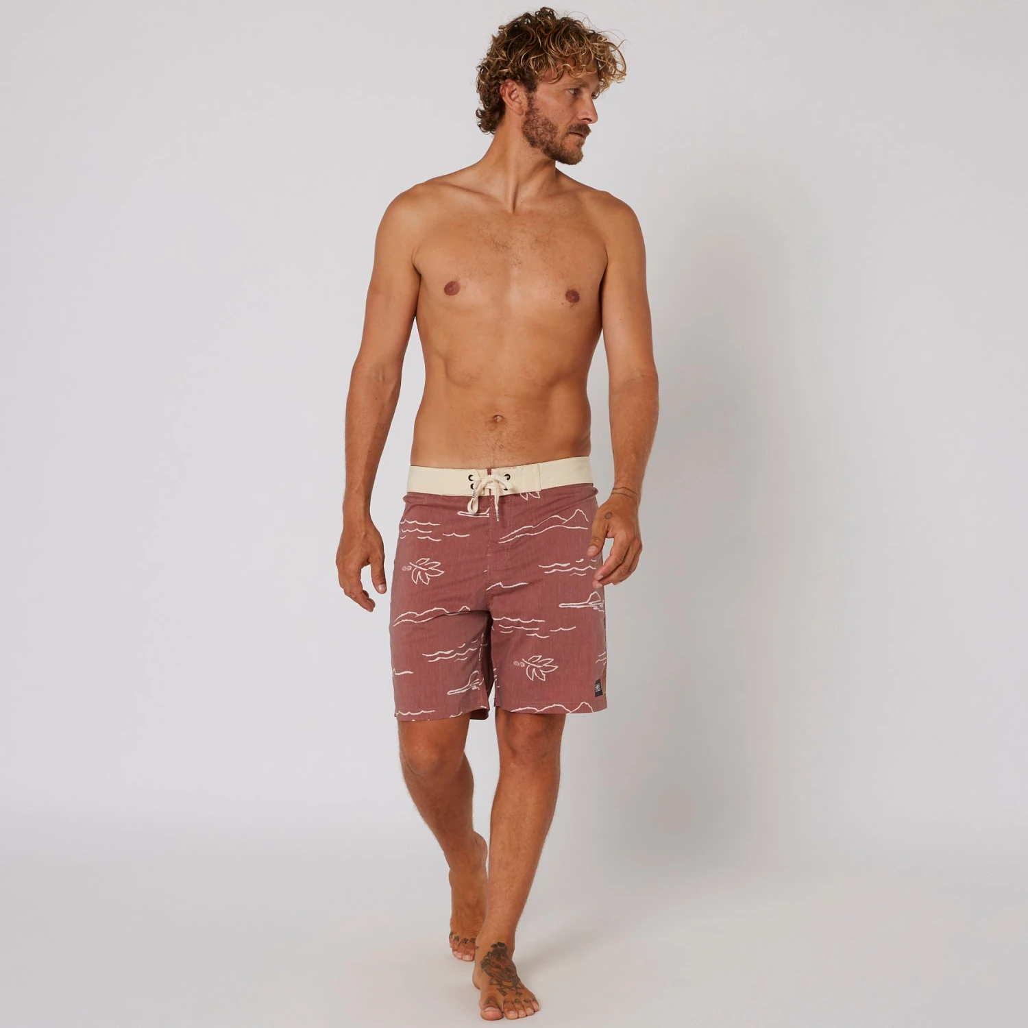 Jammer 18" Boardshort - Image 6