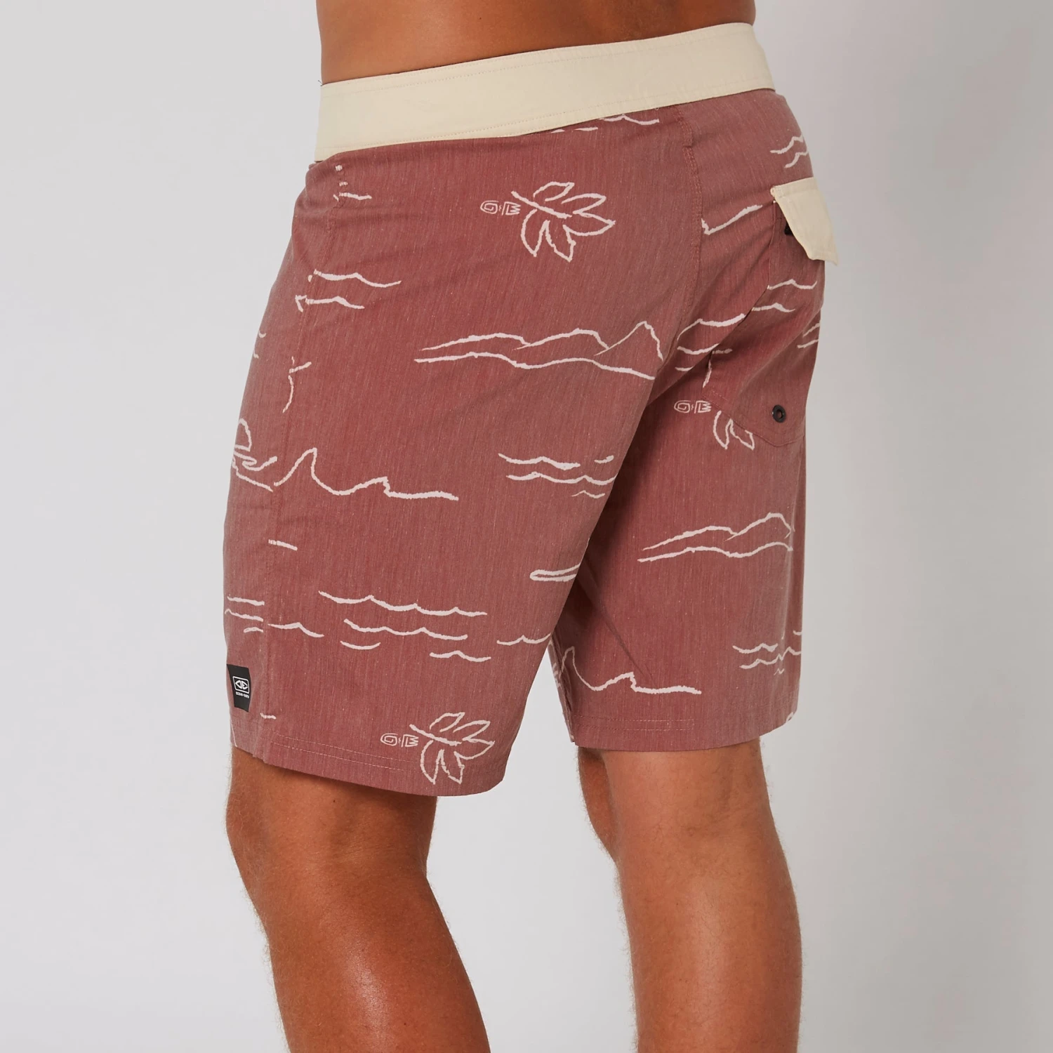 Jammer 18" Boardshort - Image 3