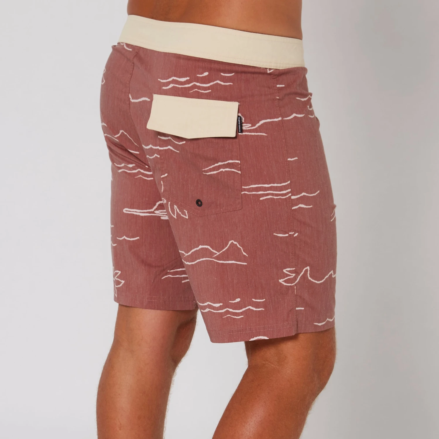 Jammer 18" Boardshort - Image 7