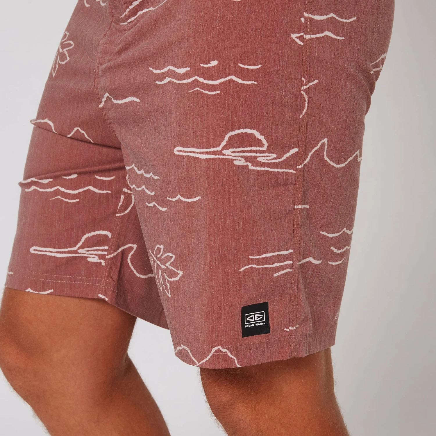Jammer 18" Boardshort - Image 8